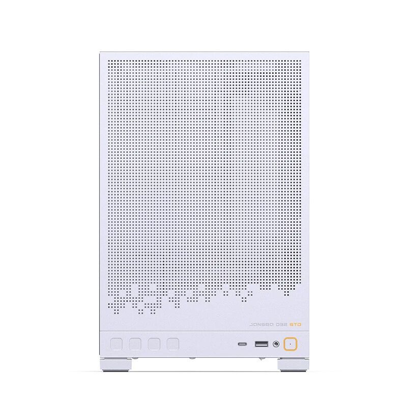 JONSBO D32-STD-WH (MicroATX ガラス ホワイト) ｜ パソコン通販の