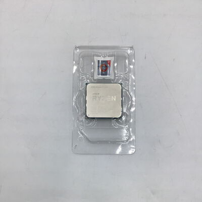 【白山FM松任店】中古  AMD Ryzen 5 5600G (AM4/3.9GHz/19M/C6/T12/65W) 146740 