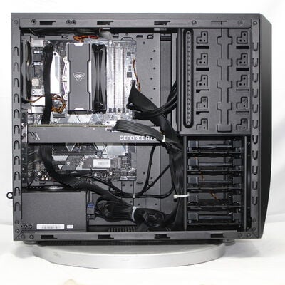 【通販センター】中古  THIRDWAVE GALLERIA KT(Intel Core i7 9700K/32GB DDR4 (PC4)/SSD500GB/なし/NVIDIA GeForce RTX 2060 SUPER 8GB/W11H64 MAR) 199001 