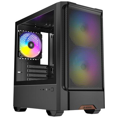 Okinos  314 ARGB (MicroATX ガラスパネル ブラック) 