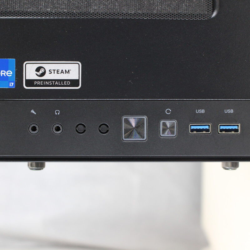 その他 user_683f8324 中古 THIRDWAVE GALLERIA CrazyRaccoon(Intel Core i7 12700