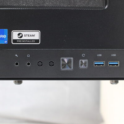 【通販センター】中古  THIRDWAVE GALLERIA CrazyRaccoon(Intel Core i7 12700/16GB/SSD1TB/なし/NVIDIA GeForce RTX 3070 8GB/W11H64 MAR) 180696 