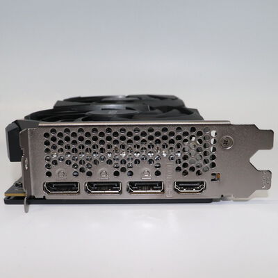 【札幌店】中古  MSI GeForce RTX 3060 VENTUS 2X 12G OC (RTX3060 12GB) 144777 