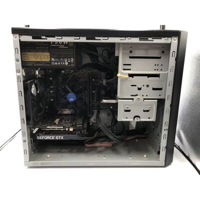 【水戸赤塚店】中古  Magnate MT(i5 10400/16GB/SSD500GB/HDD1TB/BD/GTX1660/W11H) 4680003757 