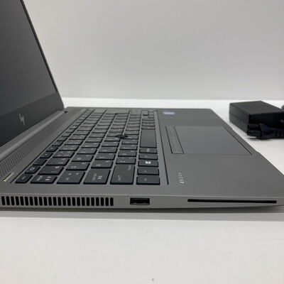 【神戸・三宮店】中古  HP ZBook 14u G6 (INTEL Core i7 8565U 1.8GHz/16GB/SSD1TB/-/オンボード/14/1920x1080/Wi-Fi/WEBCAM/W11H64) 182267 