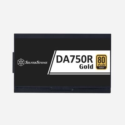 SilverStone  Decathlon 750R Gold SST-DA750R-GMA (750W ブラック) 