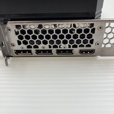 【秋葉原本店】中古  Palit NED407T019K9-1043A (RTX4070Ti 12GB) 154191 