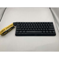 中古  Wooting 60HE (有線 ﾗﾋﾟｯﾄﾞﾄﾘｶﾞｰ ｹﾞｰﾐﾝｸﾞｷｰﾎﾞｰﾄﾞ) 3240011727 