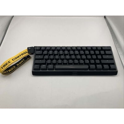 【仙台店】中古  Wooting 60HE (有線 ﾗﾋﾟｯﾄﾞﾄﾘｶﾞｰ ｹﾞｰﾐﾝｸﾞｷｰﾎﾞｰﾄﾞ) 3240011727 