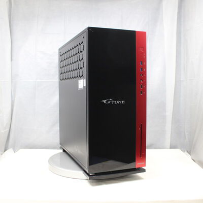 【通販センター】中古  mouse G-Tune XP-Z490-LC(Intel Core i9 10900K/32GB/SSD1TB/なし/NVIDIA GeForce RTX 3080 10GB/W11H64 MAR) 180708 