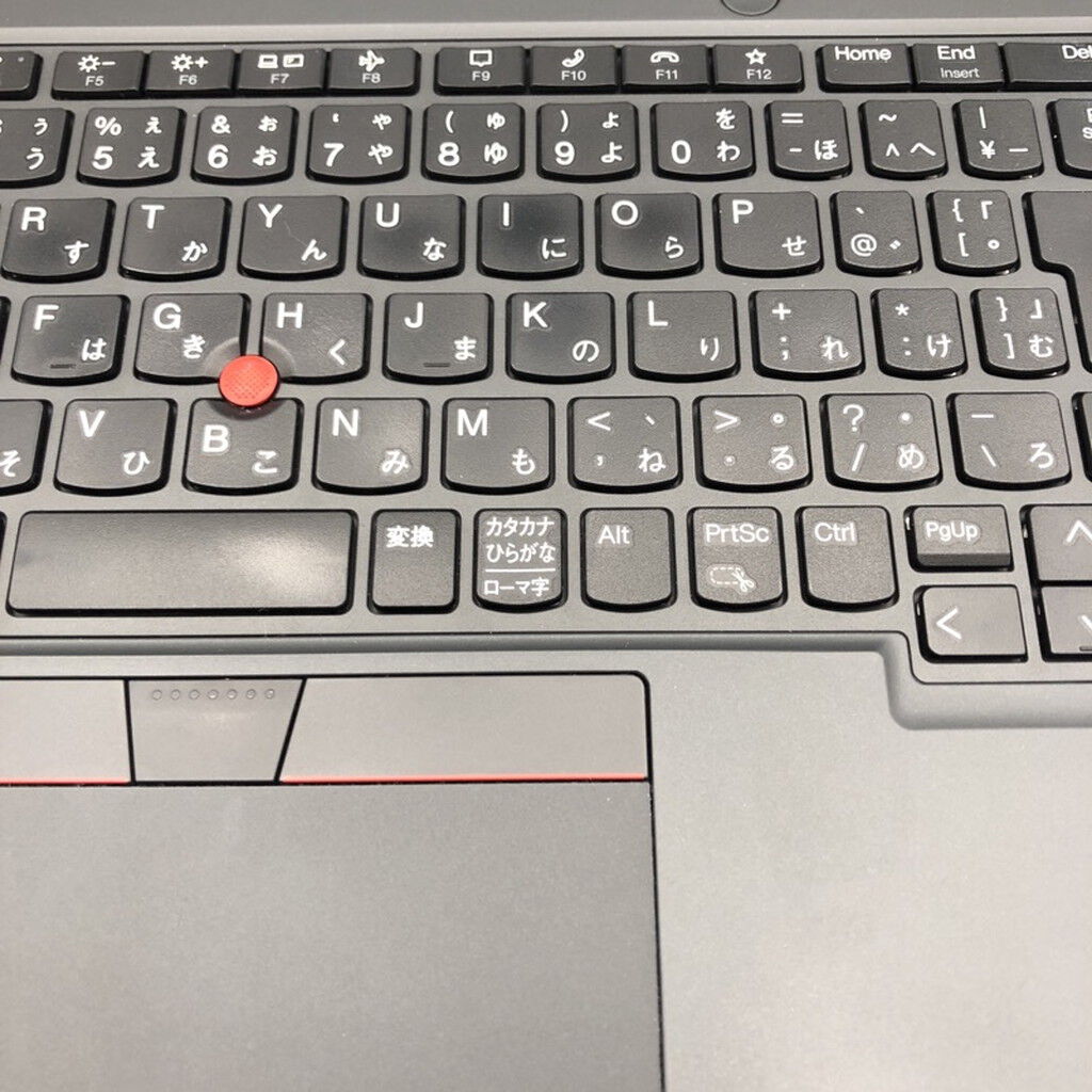 中古 Lenovo ThinkPad L13 Gen3(i5-1245U/8GB/SSD256GB/W11P