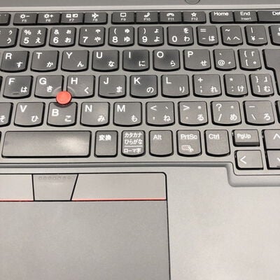 【甲府飯田店】中古  Lenovo ThinkPad L13 Gen3(i5-1245U/8GB/SSD256GB/W11P) 4720002716 