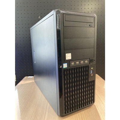 【富山本郷店】中古  UNITCOM Biz-H(Intel Core i7 9700 /32GB/RTX2070 SUPER/SSD 250GB/OS無し) 169622 