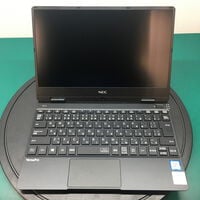 中古  NEC VersaPro VKT13H-5 PC-VKT13HZG5 (Intel Core i5 8200Y 1.30GHz/8GB/SSD256GB/なし/オンボード/12.5/1920x1080/Wi-Fi/WEBCAM/W11H MAR) 184437 