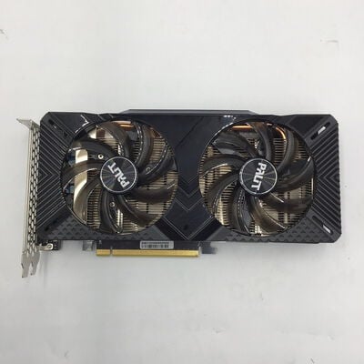 【白山FM松任店】中古  Palit NE6166SS18J9-1160A (GTX1660 SUPER GP OC) 141213 