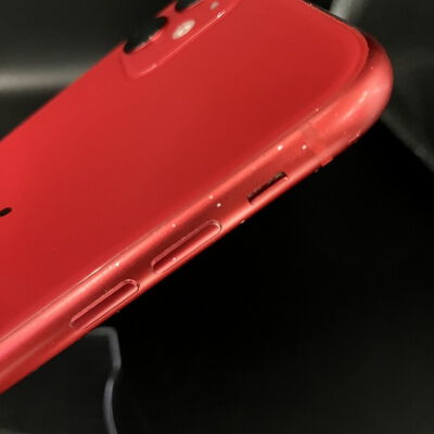 【大須店】中古  【docomo】 Apple iPhone11 6.1インチ 64GB (PRODUCT)RED MWLV2J/A 140581 