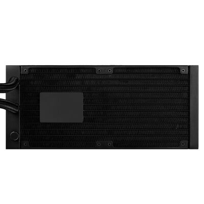 SilverStone  VIDA 240 SLIM  SST-VD240-SLIM (240mm ARGB ブラック) 