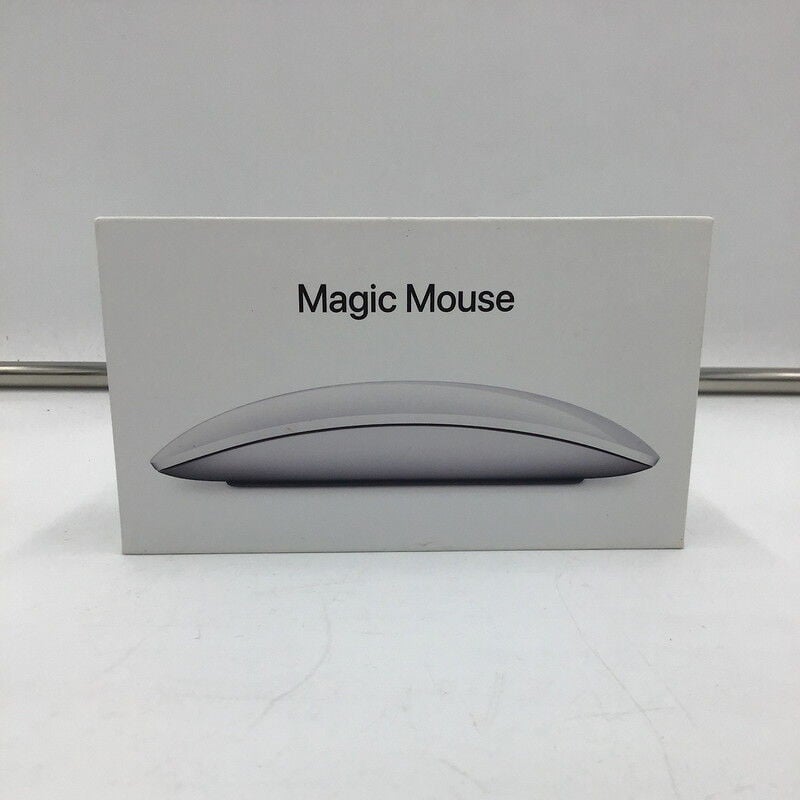 中古 Apple Magic Mouse MXK53ZA/A 4950002641 （404473） ｜ パソコン