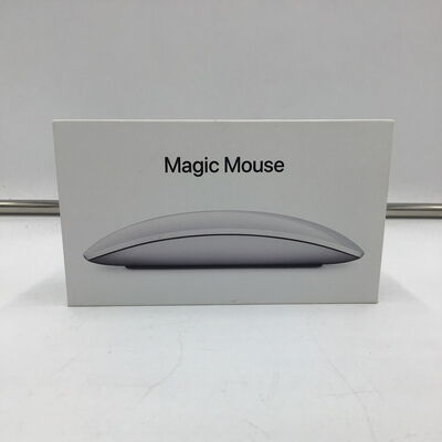 【白山FM松任店】中古  Apple Magic Mouse MXK53ZA/A 4950002641 