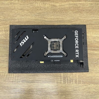 【津ラッツ店】中古  MSI GeForce RTX 4070 SUPER 12G VENTUS 2X OC (RTX4070 SUPER 12GB) 163393 