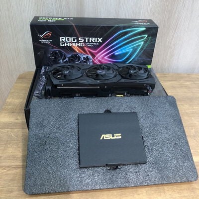 【姫路店】中古  ASUS ROG-STRIX-RTX2080S-A8G-GAMING(8GB PCIE) 4740000926 