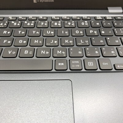 【宇都宮鶴田店】中古  dynabook G83/HS FHD (INTEL Core i5 1135G7 2.4GHz/8GB/SSD256GB/-/オンボード/13.3/1920x1080/Wi-Fi/WEBCAM/W11H64) 180561 