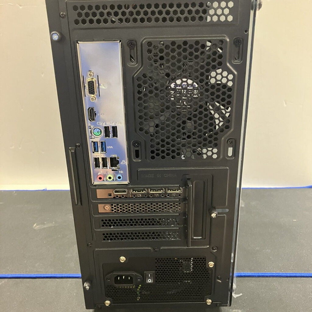 中古 自作PC 1250007216 （352541） ｜ パソコン通販のドスパラ【公式】