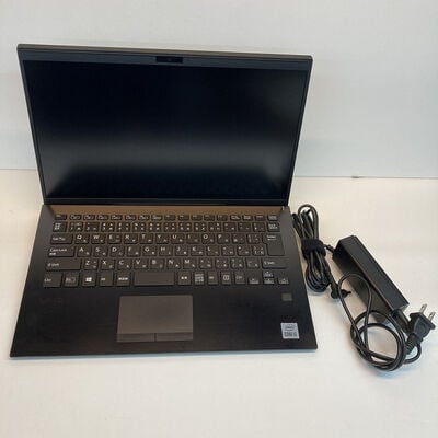 【京都店】中古  VAIO VAIO PRO X (INTEL Core i5 1035G1 1.0GHz/16GB/SSD256GB/-/オンボード/13.3/1920x1080/Wi-Fi/WEBCAM/W11H64) 182942 