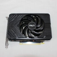 中古  Palit NE6406T019P1-1060F（RTX4060Ti 8GB） 3480034312 