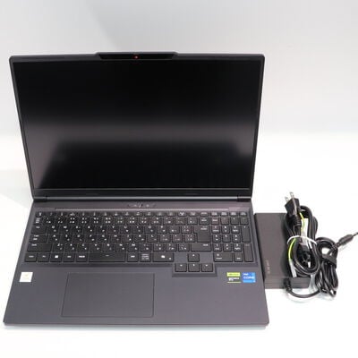 【札幌店】中古  mouse G-TUNE P6I7G70BKBCDW101DEC(i7-13700HX/32GB/SSD1TB/光学ドライブなし/RTX5070 8GB/16インチ/2560*1600/W11H) 3210015717 