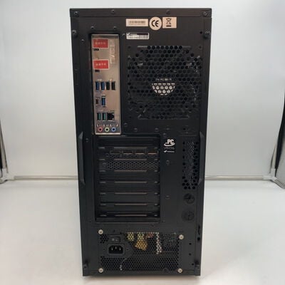 【福井日之出店】中古  raytrek XF(i7 12700/32GB/SSD1TB/RTX4070 Ti SUPER/W11H) 5200001192 