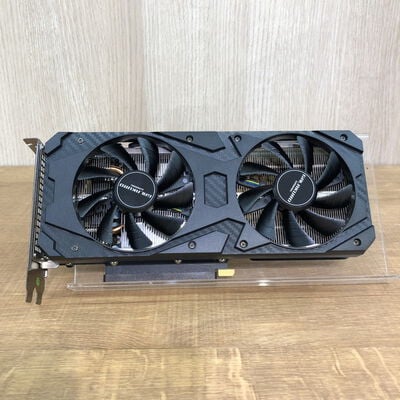 【姫路店】中古  【LHR版】玄人志向 GG-RTX3060Ti-E8GB/DF/LHR (RTX3060Ti 8GB) 146431 