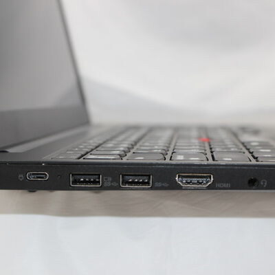 【通販センター】中古  Lenovo ThinkPad E15 Gen 1(Intel Core i5 10210U 1.60GHz/16GB DDR4/SSD512GB/-/オンボード/15.6/1920x1080/GbE/Wi-Fi/WEBCAM/W11H/VBT) 195600 