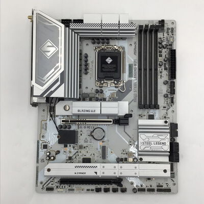 【白山FM松任店】中古  ASRock B860 Steel Legend WiFi(B860 1851 ATX DDR5) 175435
