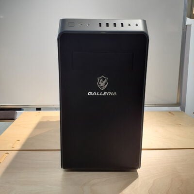 【鹿児島店】中古  GALLERIA RM5C-R46T(i5 14400F/32GB/SSD1TB/-/RTX4060Ti/W11H) 4700000718 