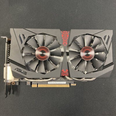 【大宮店】中古  ASUS STRIX-GTX1060-DC2O6G 1250006742 