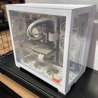 中古  自作パソコン(i9 9900K/32GB/SSD512GB/VII) 4660001288 