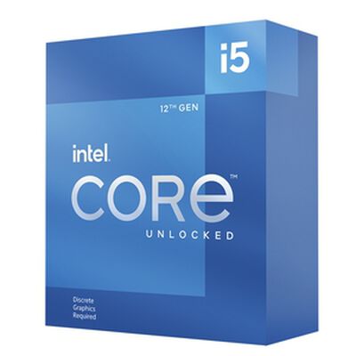 Intel  Core i5 12600KF BOX 
