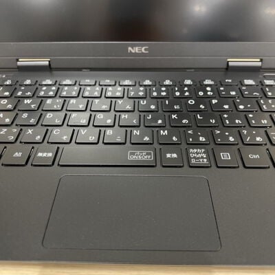 【静岡東瀬名店】中古  NEC VersaPro VRT10C-6 (INTEL Core i5 10210Y 1.0GHz/8GB/SSD256GB/-/オンボード/12.5/1920x1080/Wi-Fi/WEBCAM/W11H64) 182746