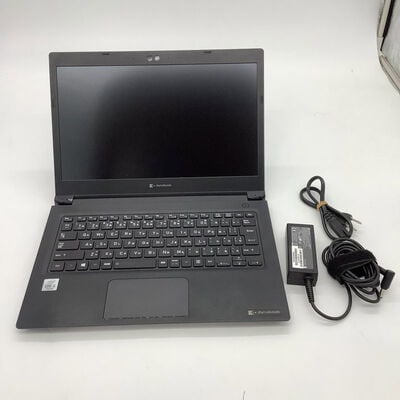 【堺七道店】中古  dynabook A6S7FRF2F611(i5-10210U/8GB/SSD256GB/W11P) 4660002621 