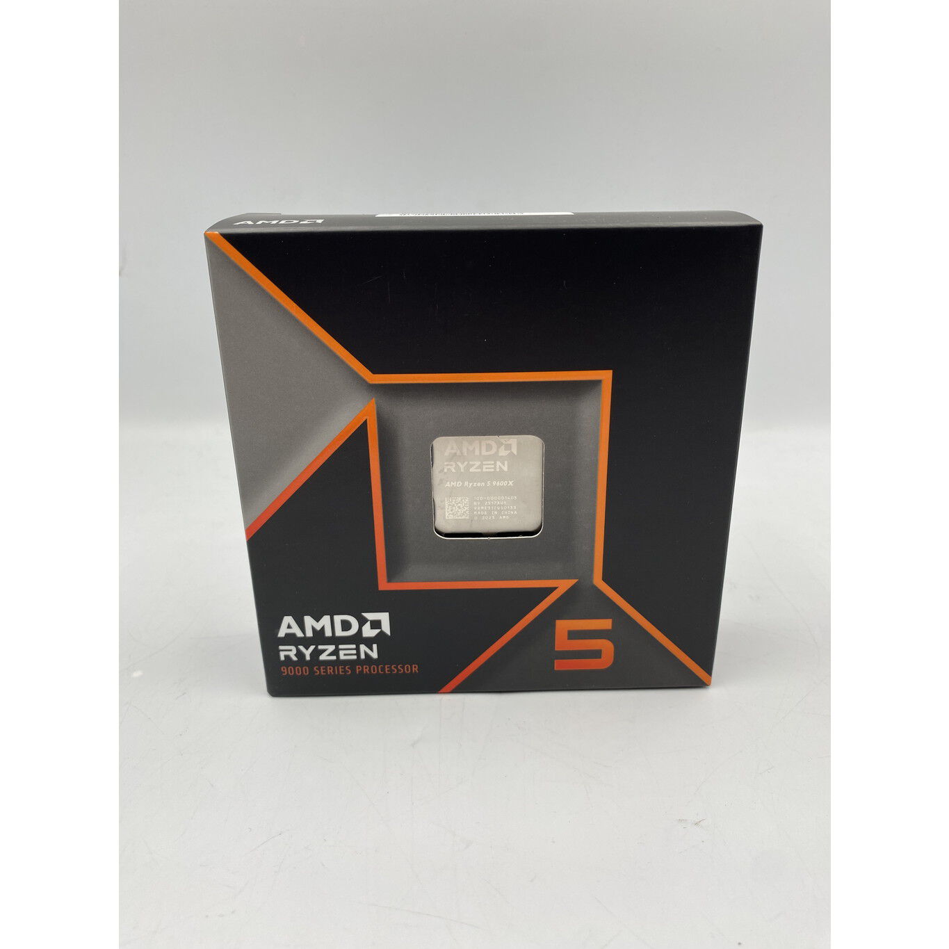 中古 AMD Ryzen 5 9600X (AM5/3.9GHz/38M/C6/T12/65W) 169023 （396605