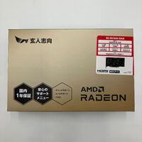 中古  玄人志向 RD-RX7600-E8GB (RX7600 8G) 162748 