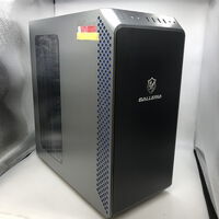 中古  THIRDWAVE GALLERIA XA7-36 (i7 12700/16GB/SSD1TB/RTX3060 12GB/W11H) 5280001341 