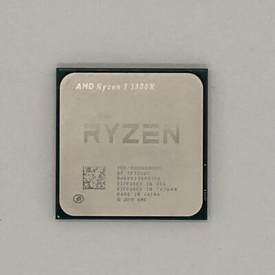 【八王子店】中古  AMD Ryzen 7 3800X (AM4/3.9/36M/C8/T16/105W) 140024 