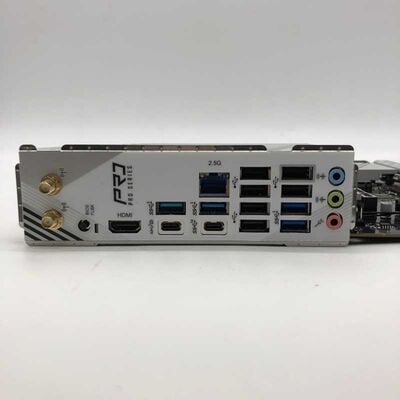 【郡山安積店】中古  ASRock B850 Pro RS WiFi (B850 AM5 ATX DDR5) 175467 