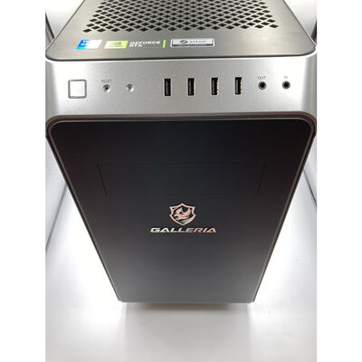 【水戸赤塚店】中古  THIRDWAVERM5C-R46(i5 14400F/16GB/SSD500GB/ドライブ無し/RTX4060/W11H) 4680002146 