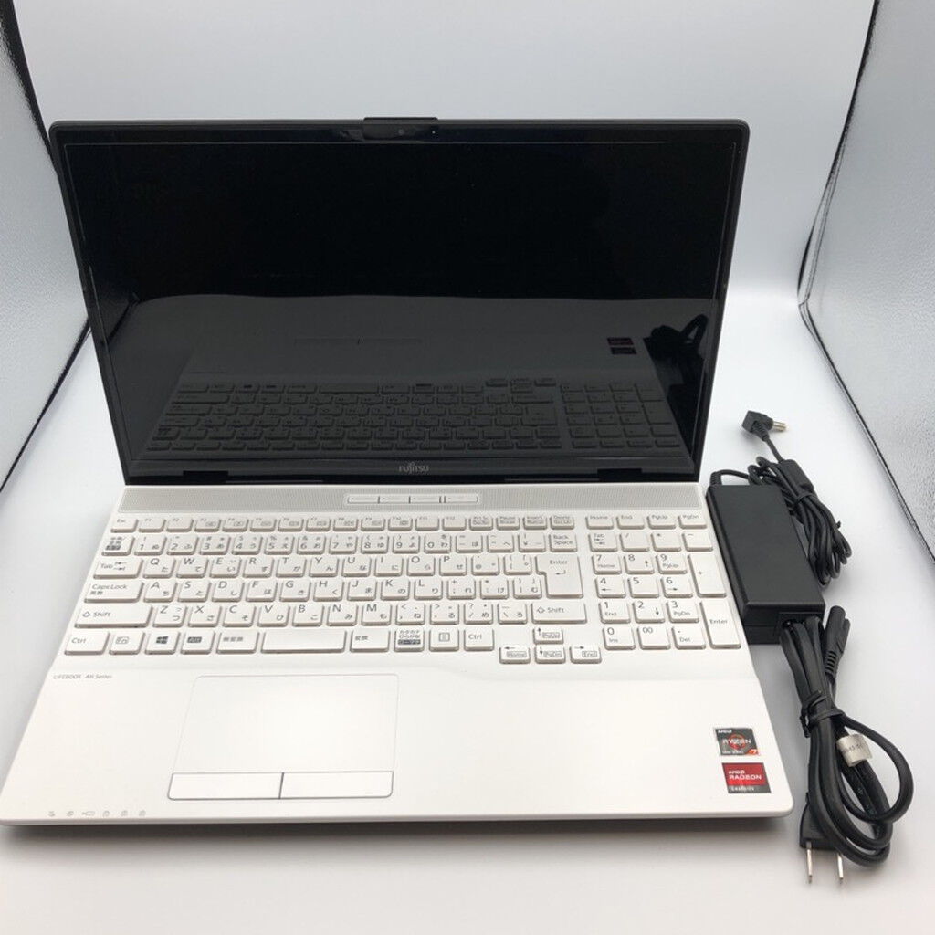 中古 富士通 LIFEBOOK AH51/F3 (Ryzen 7 5700U/16GB/SSD512GB/W11H