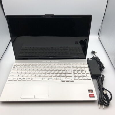 【甲府飯田店】中古  富士通 LIFEBOOK AH51/F3 (Ryzen 7 5700U/16GB/SSD512GB/W11H) 4720002919 