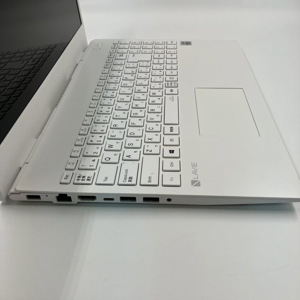 #918 NEC LAVIE N1555/A i5-10210U Office付 2021年秋冬モデル LAVIE N15 15.6型ワイド N1585/CAL、N1575/CA