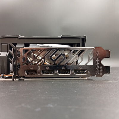 【大須店】中古  SAPPHIRE NITRO+ Radeon RX 6950 XT GAMING OC 16G GDDR6 3120022742 